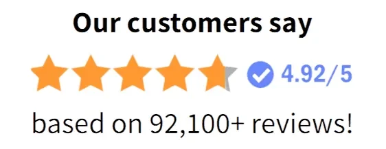 5 star rating - Nervogen Pro